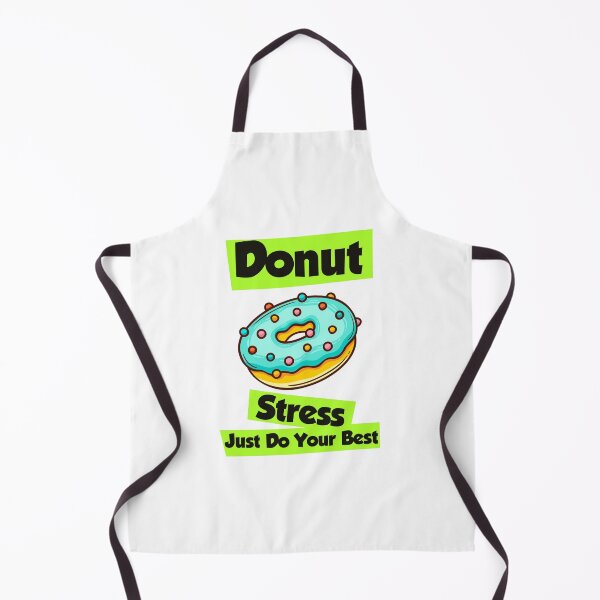 Item preview, Donut Stress Just Do Your Best // Testing Shirt // Kindergarten Teacher Tee // dunkin donut shirts // Field Trip Shirts for Teachers designed and sold by soufishop.