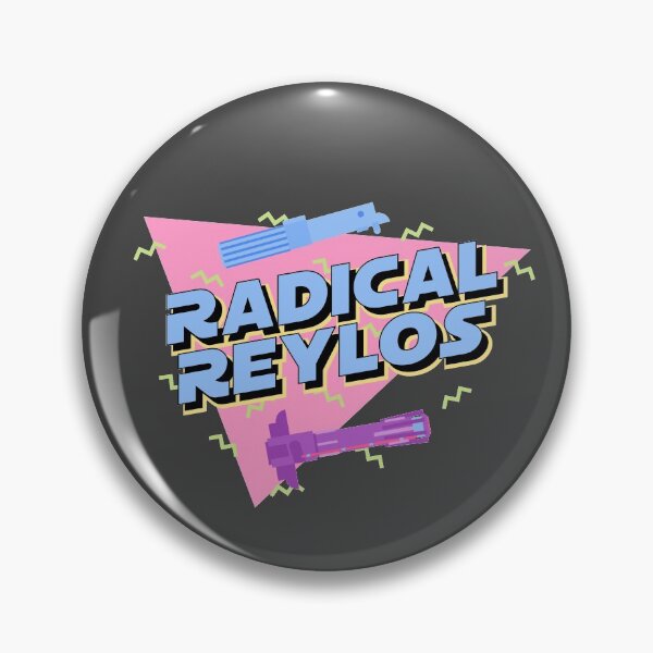 Item preview, Radical Reylos designed and sold by thunderquack.