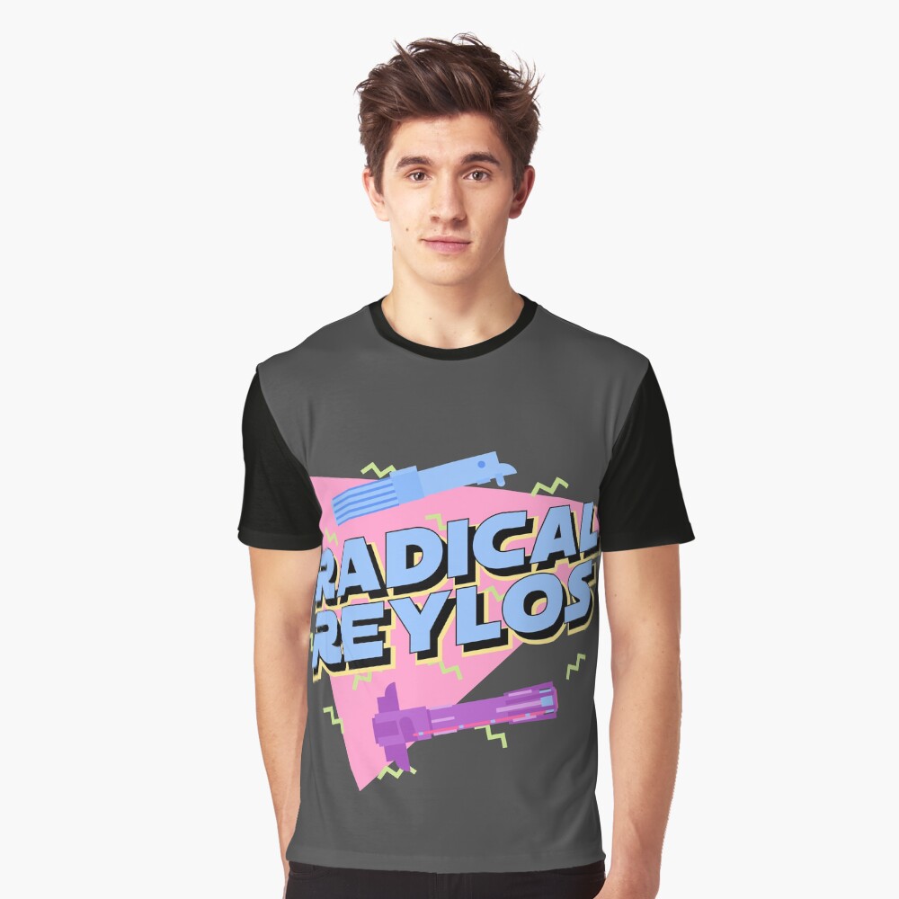 Item preview, Graphic T-Shirt designed and sold by thunderquack.