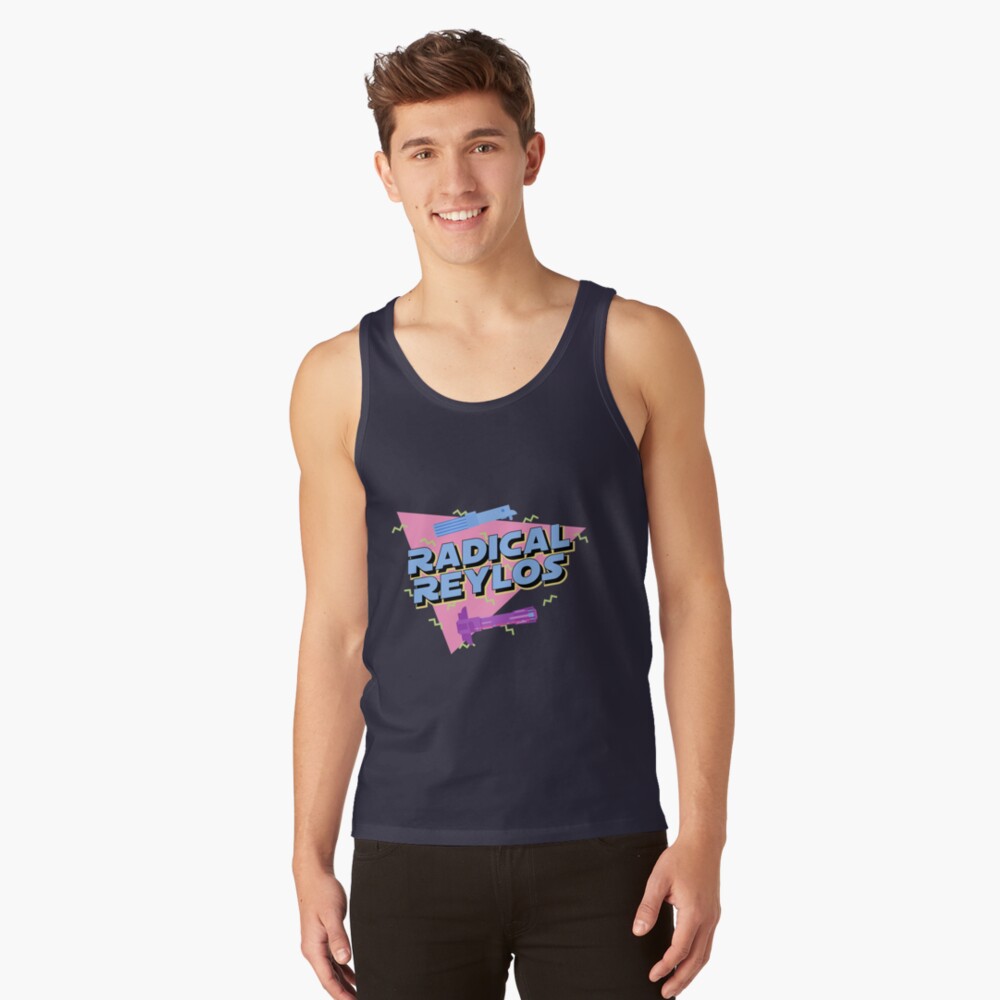 Item preview, Tank Top designed and sold by thunderquack.