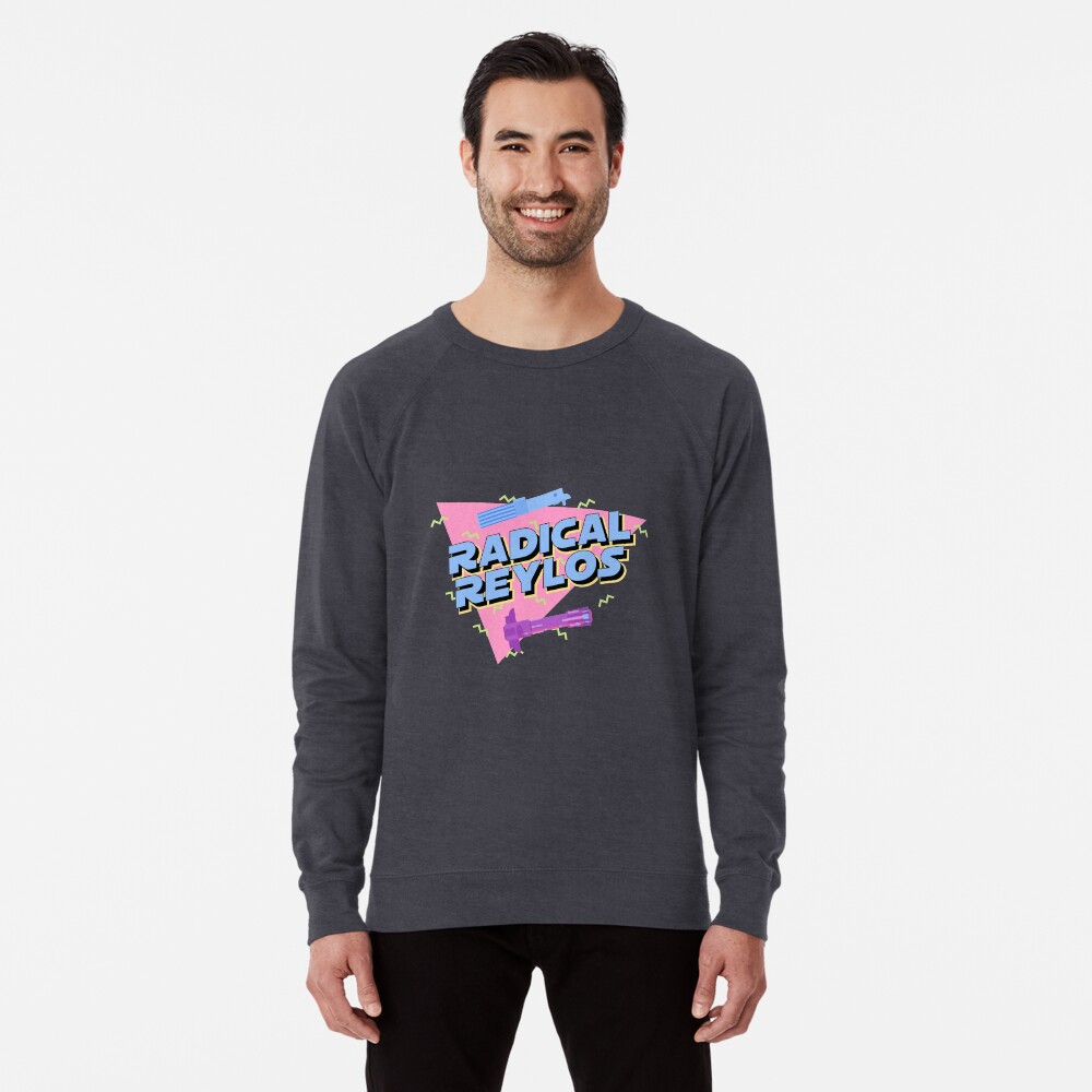 Item preview, Lightweight Sweatshirt designed and sold by thunderquack.