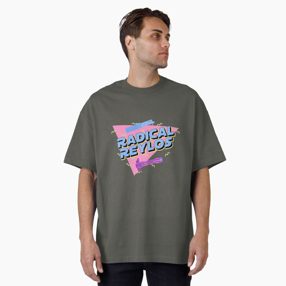 Item preview, Oversized T-Shirt designed and sold by thunderquack.