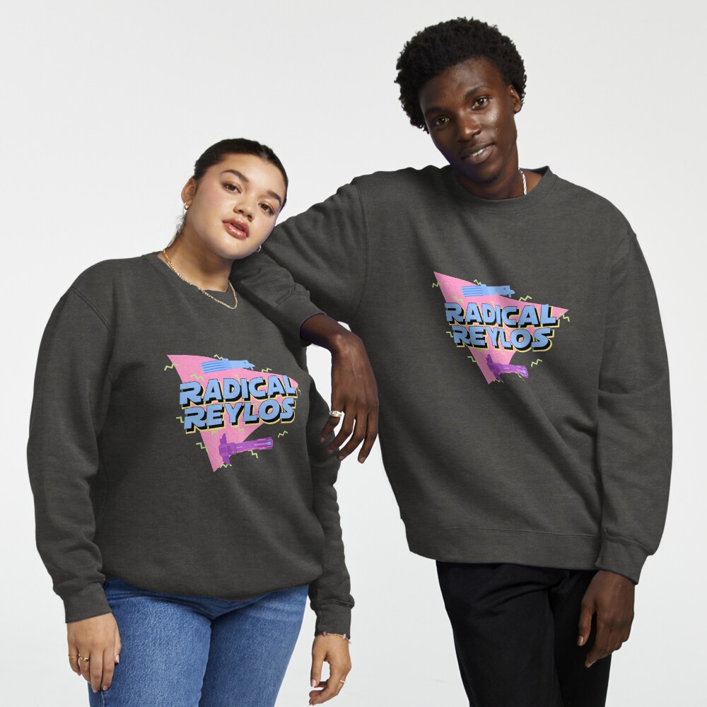 Item preview, Pullover Sweatshirt designed and sold by thunderquack.