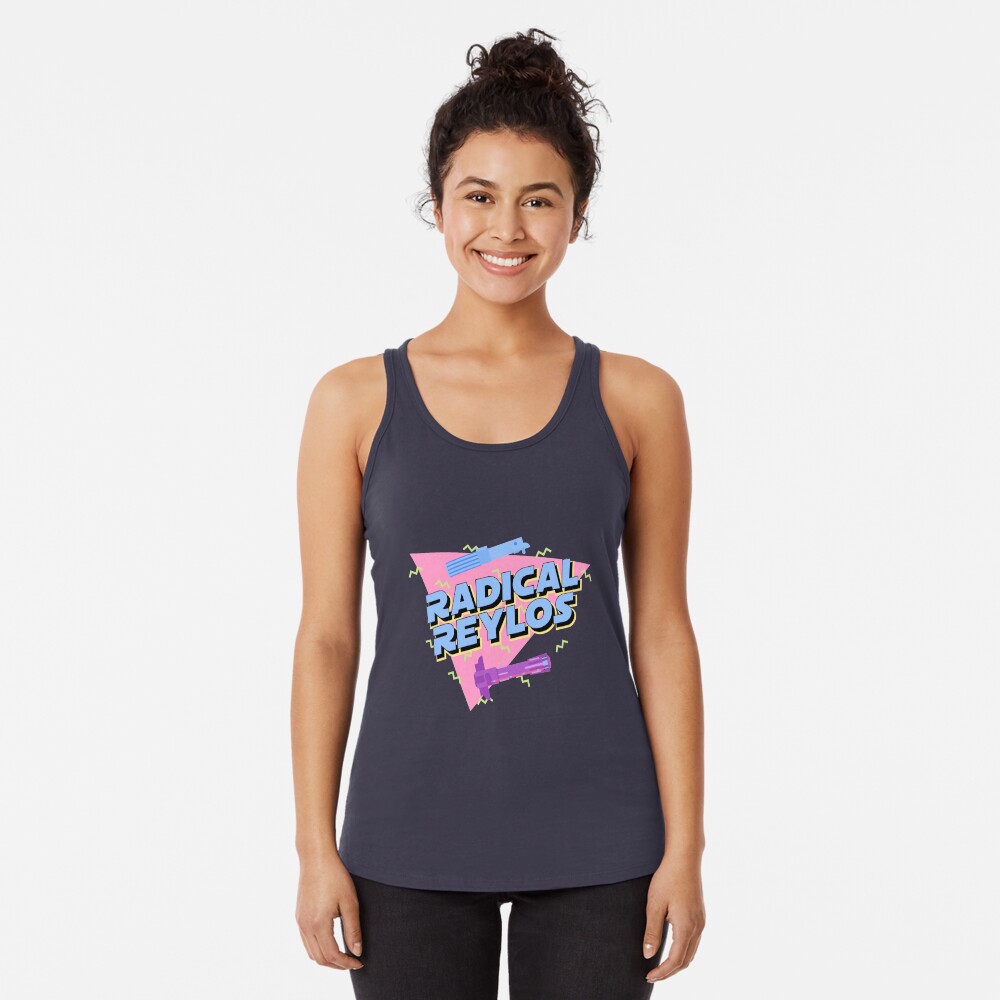 Item preview, Racerback Tank Top designed and sold by thunderquack.