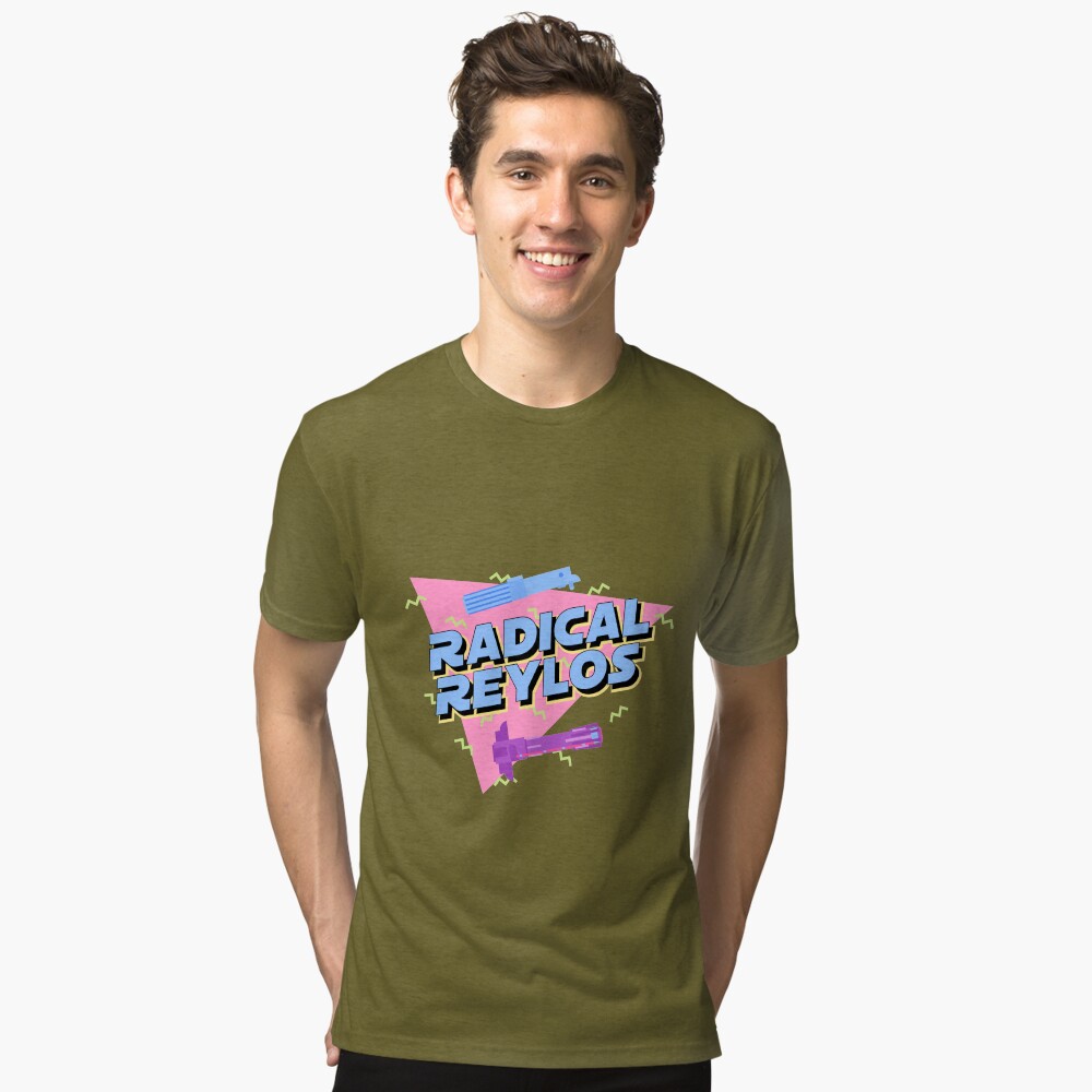 Item preview, Tri-blend T-Shirt designed and sold by thunderquack.
