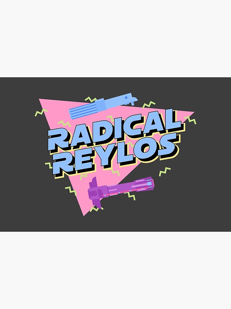 Radical Reylos by thunderquack