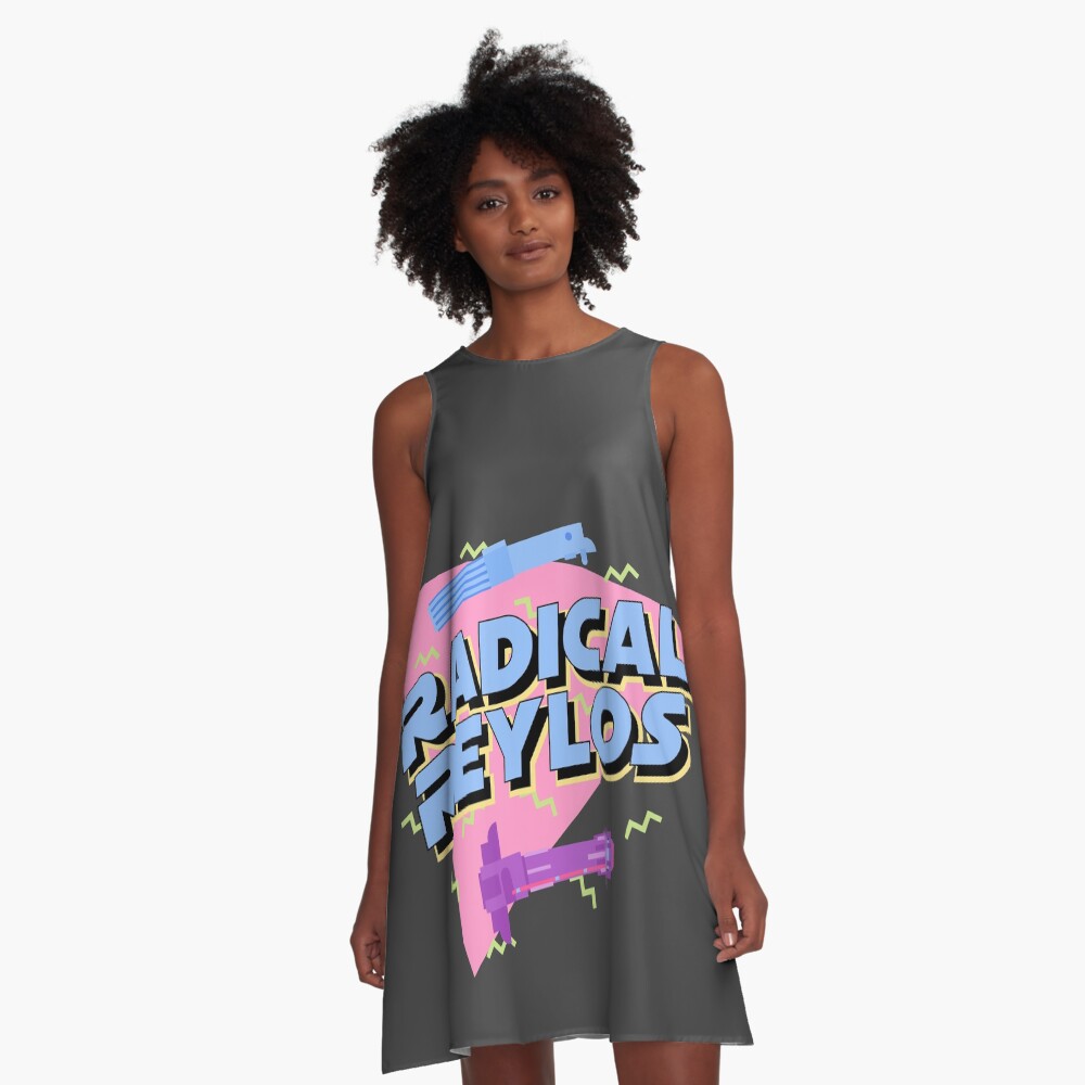 Item preview, A-Line Dress designed and sold by thunderquack.