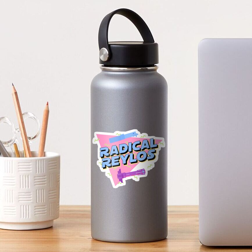 Radical Reylos Sticker