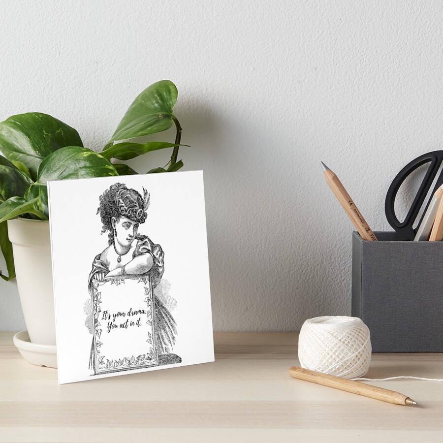 Item preview, Art Board Print designed and sold by Sunflower5576.