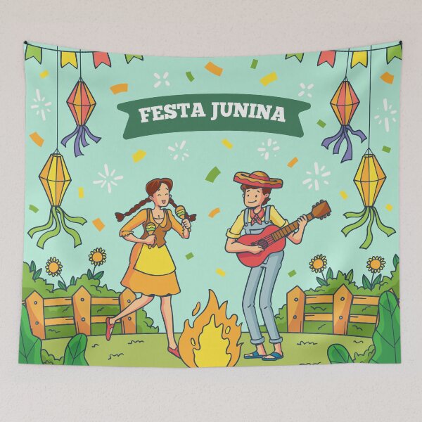 Item preview, Festa Junina designed and sold by EVERTEESLOVER.