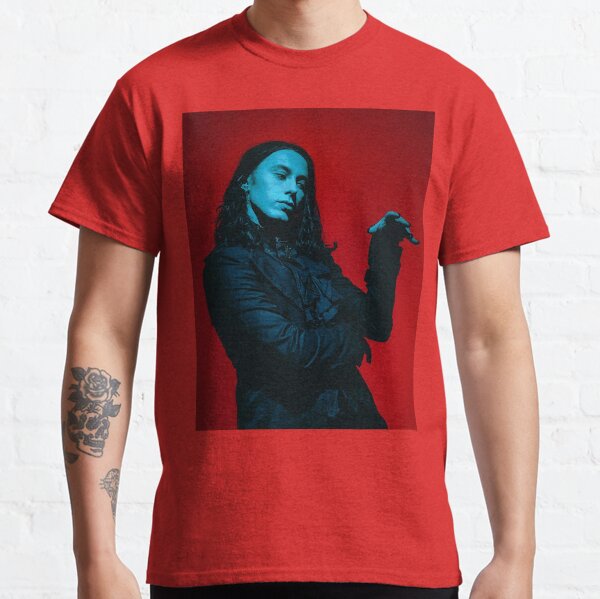 Sixfal in reverse World live from the American Classic T-Shirt