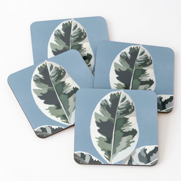 Item preview, Variegated Ficus designed and sold by faixahxainal.