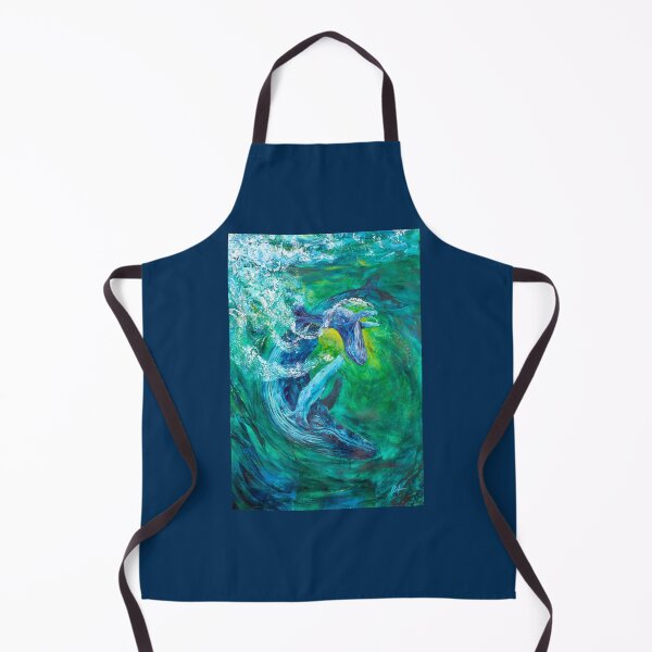 Item preview, Whale Play designed and sold by CoryAcornArt.