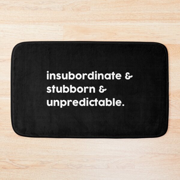 Item preview, unpredictable  designed and sold by carterwood.