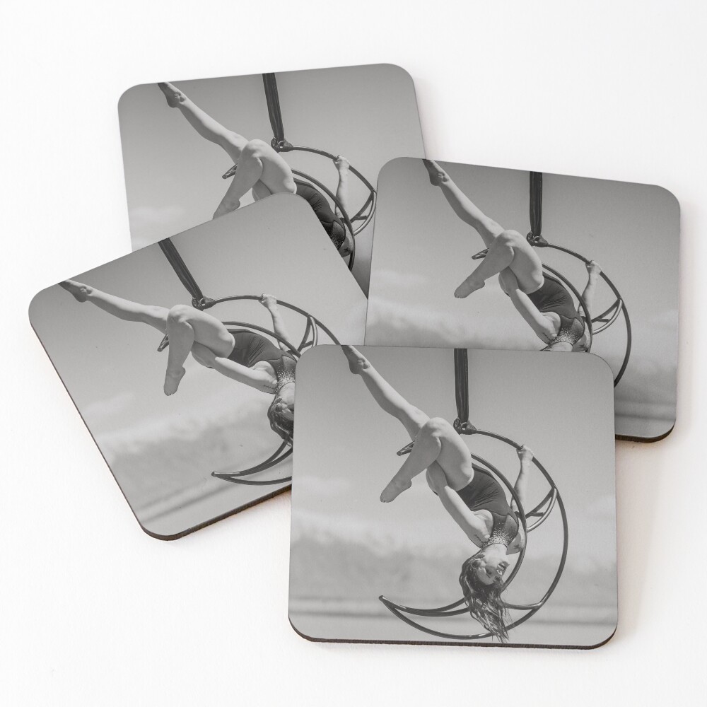 Item preview, Coasters (Set of 4) designed and sold by Rabid-Fae.