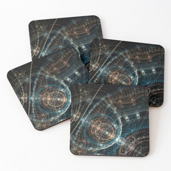 Item preview, SteamPunk Fractal  Clockwork designed and sold by Aenota.
