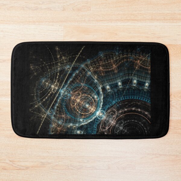 Item preview, SteamPunk Fractal  Clockwork designed and sold by Aenota.