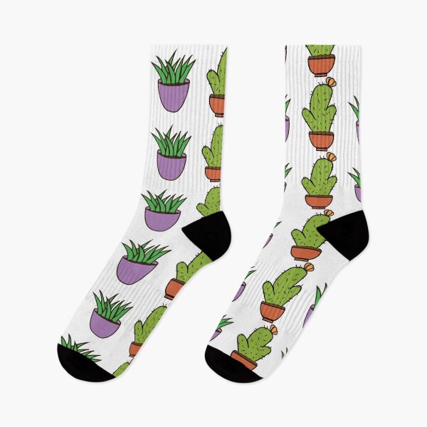 Item preview, succulents pattern designed and sold by esmebruh.