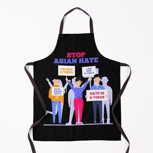 Item preview, Stop Asian Hate designed and sold by EVERTEESLOVER.