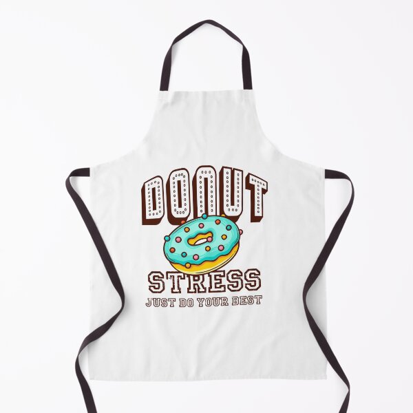 Item preview, Donut Stress Just Do Your Best // Testing Shirt // Kindergarten Teacher Tee // dunkin donut shirts // Field Trip Shirts for Teachers designed and sold by soufishop.