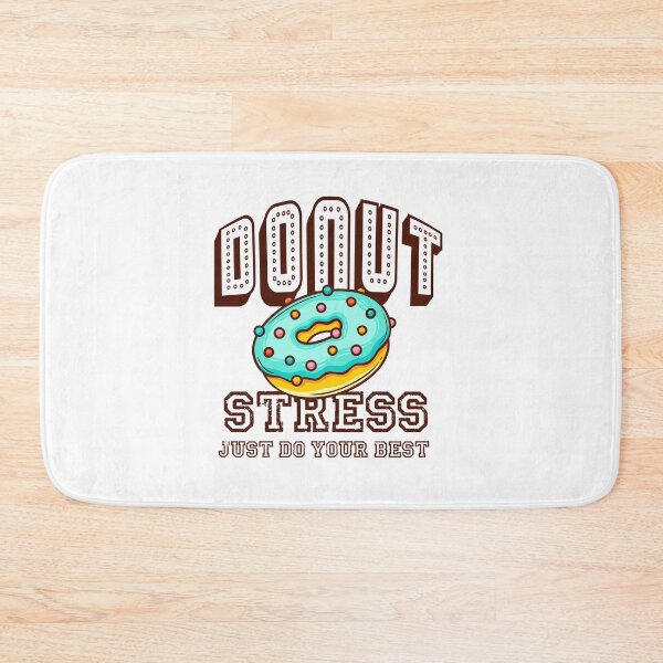 Item preview, Donut Stress Just Do Your Best // Testing Shirt // Kindergarten Teacher Tee // dunkin donut shirts // Field Trip Shirts for Teachers designed and sold by soufishop.