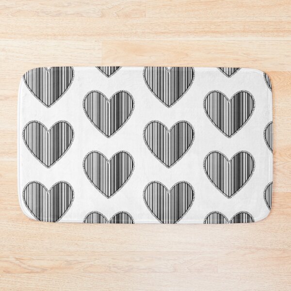Item preview, Barcode Symbol of Heart designed and sold by Aenota.