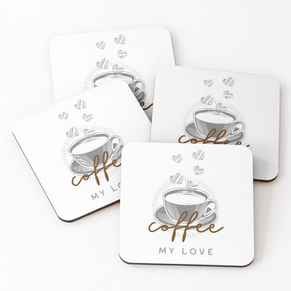 Item preview, Copy of Coffee My Love  designed and sold by YousefMarei.