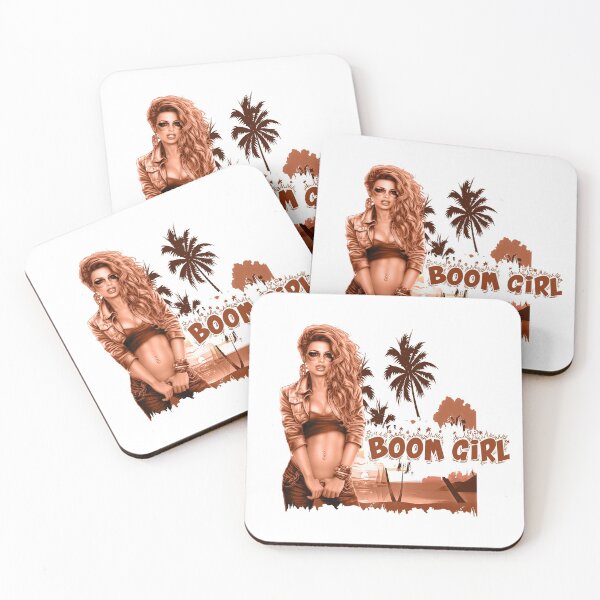 Item preview, BOOM GIRL designed and sold by Aidaros.