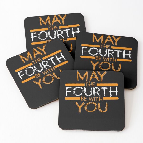 Item preview, May The Fourth designed and sold by Thevulcano.