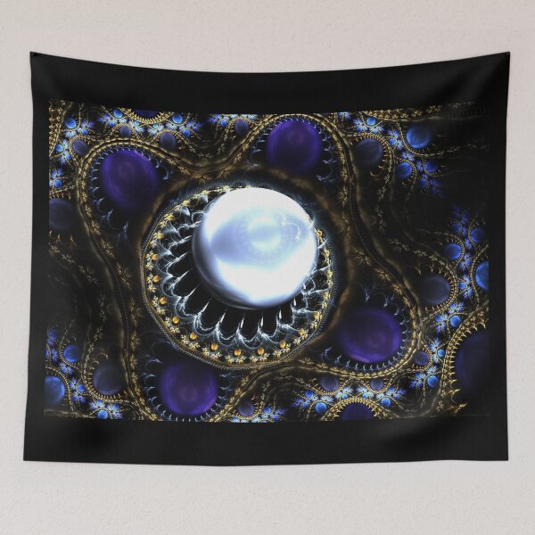 Item preview, Fractal  Julian  Pearl Jewelry  designed and sold by Aenota.