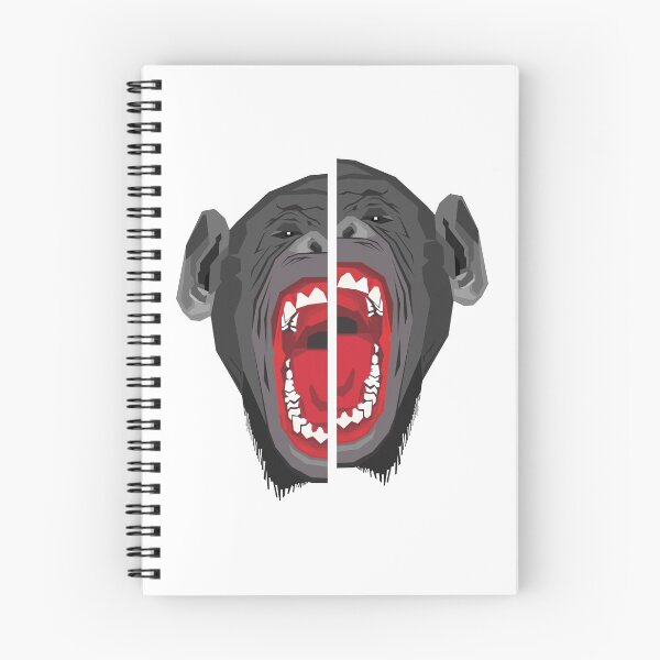 Item preview, The Monkey designed and sold by Jemmy Arismaya.
