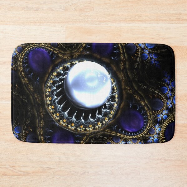 Item preview, Fractal  Julian  Pearl Jewelry  designed and sold by Aenota.