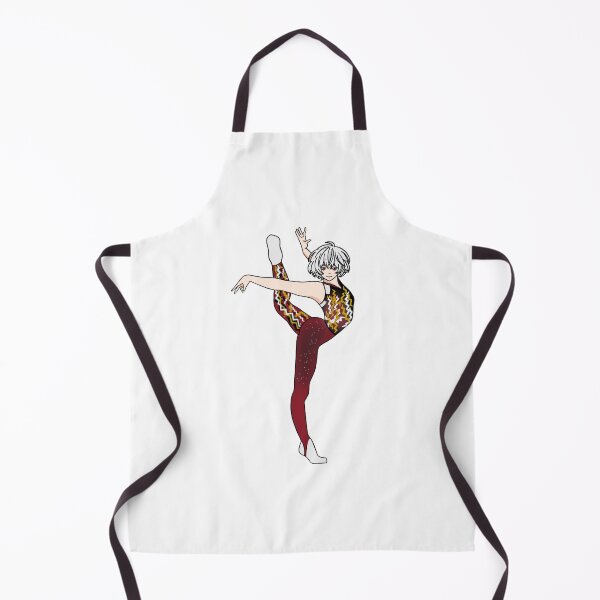 Item preview, Bakuten!! - Mashiro Tsukiyuki designed and sold by Noodly Doodles.