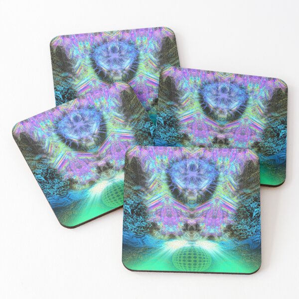 Item preview, Sea Light Harvest designed and sold by Discordant Dreams Art.