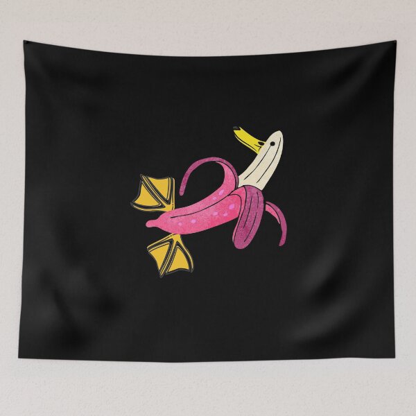 Item preview, BANANA DUCK designed and sold by eness-BK.
