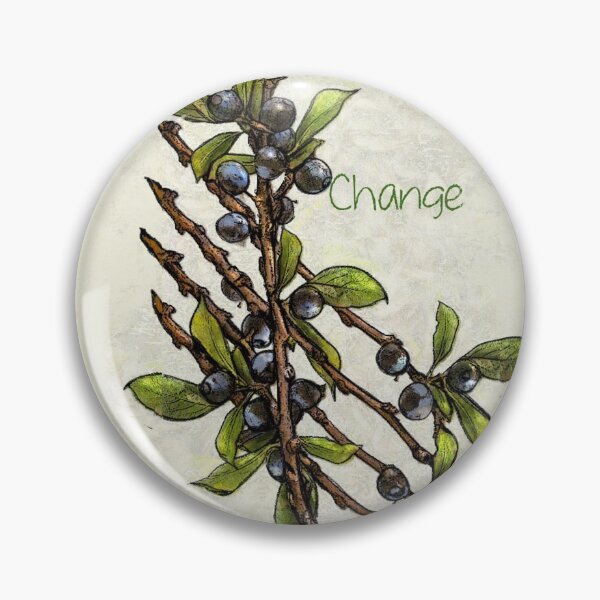 Item preview, Blackthorn, Tree Of Change designed and sold by dratsie.