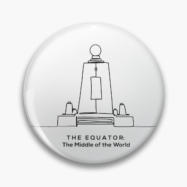 Item preview, Quito - Ecuador (The Equator) designed and sold by Melulines.