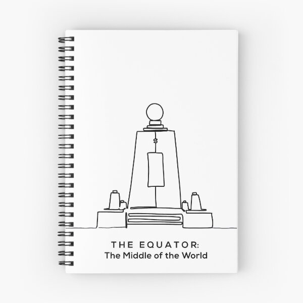 Item preview, Quito - Ecuador (The Equator) designed and sold by Melulines.
