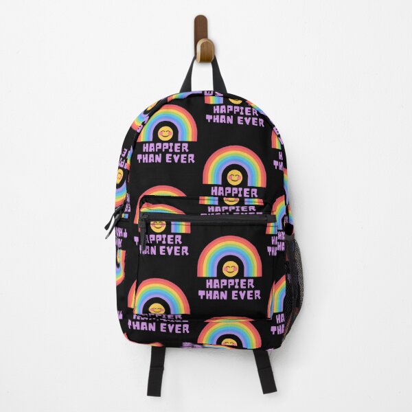 Item preview, Happier Than Ever Rainbow designed and sold by ModkMerch.