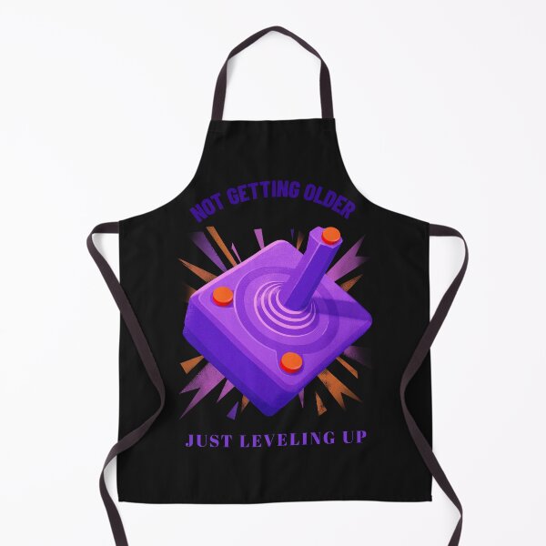 Item preview, NOT GETTING OLD JUDT LEVELING UP designed and sold by HumanwreckageRB.