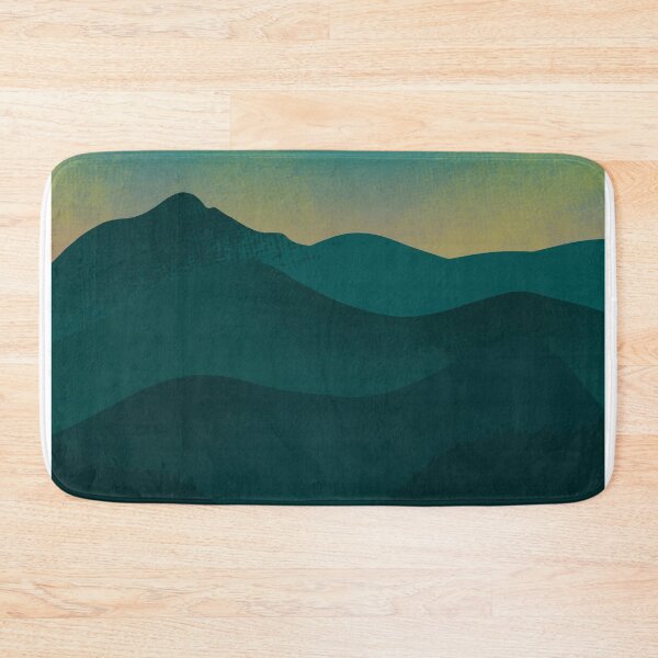 Item preview, Beautiful tidewater green mountain landscape designed and sold by kyiveyes.