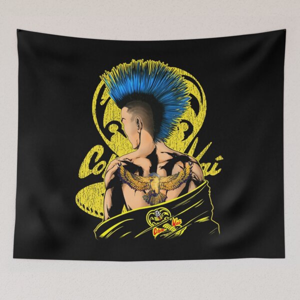 Item preview, COBRA KAI PUNK EAGEL designed and sold by AlohaHana.