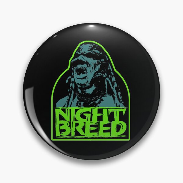Item preview, NIGHTBREED SHIRT designed and sold by Virusss95g.