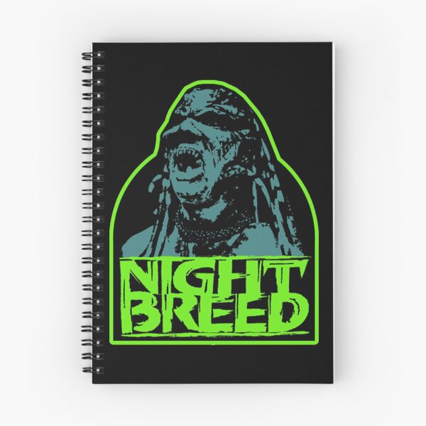 Item preview, NIGHTBREED SHIRT designed and sold by Virusss95g.