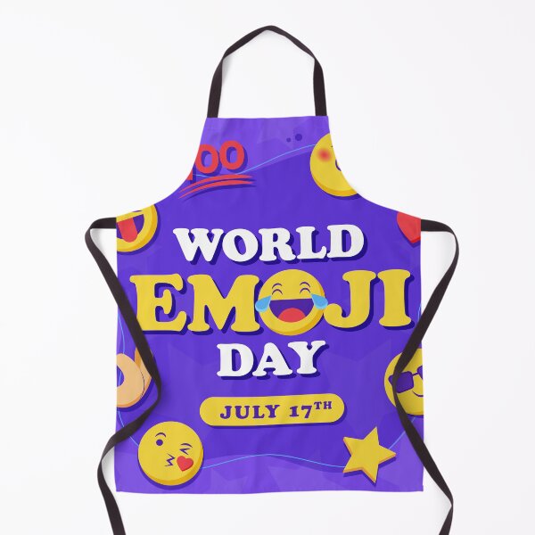 Item preview, World Emoji Day designed and sold by EVERTEESLOVER.