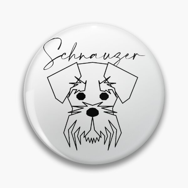 Item preview, SCHNAUZER dog designed and sold by the Zarock Shop.