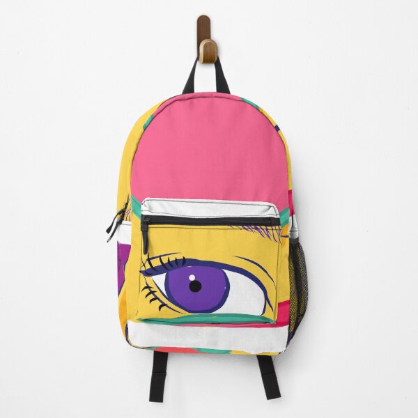 Item preview, yellow girl designed and sold by Abby Aguilar.