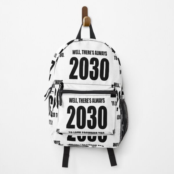Item preview, Well’s there’s Always 2030 to Look Forward Too. designed and sold by TJHstudio.