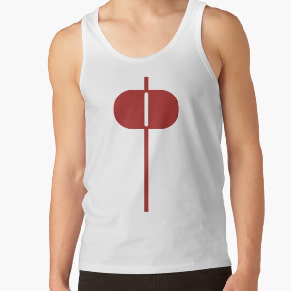 Invincible - Omni Man Logo Tank Top