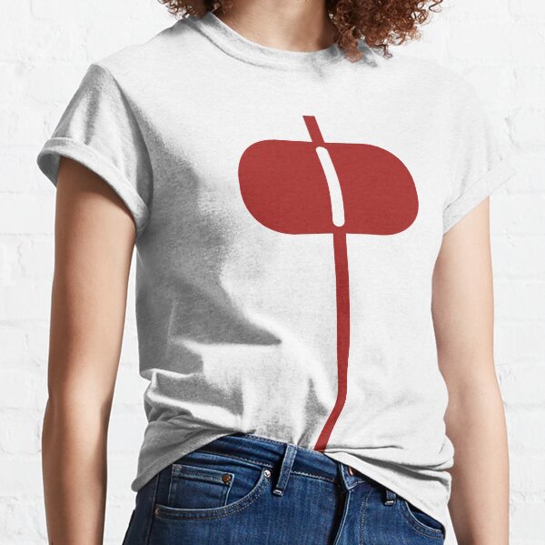 Invincible - Omni Man Logo Classic T-Shirt